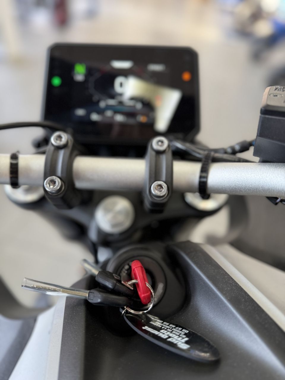 YAMAHA MT-07 35KW 27