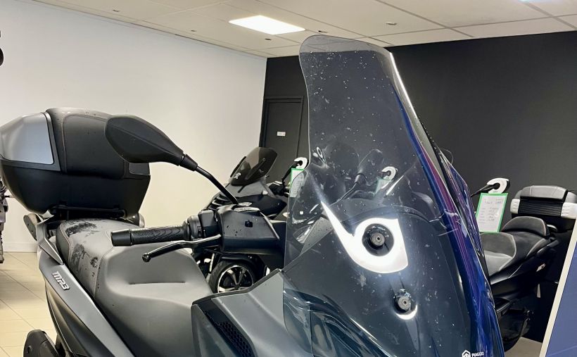 PIAGGIO MP3 530 HPE EXCLUSIVE 0