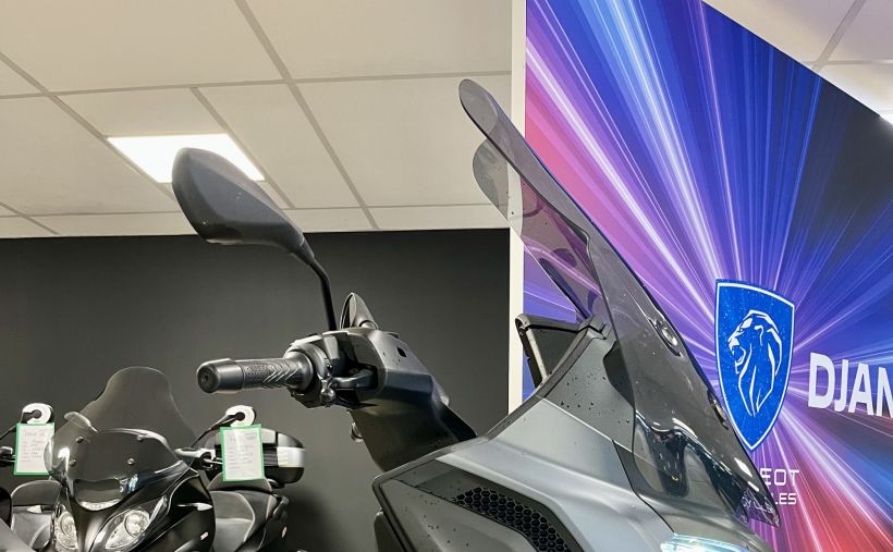 PIAGGIO MP3 530 HPE EXCLUSIVE 2