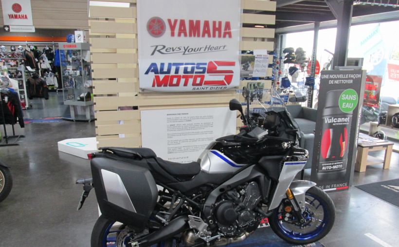 YAMAHA 900 TRACER 9 GT Y AMT 1