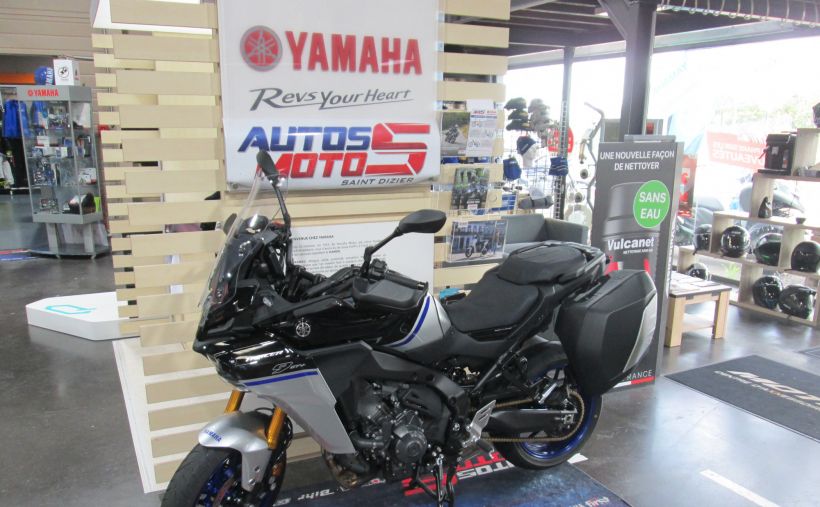 YAMAHA 900 TRACER 9 GT Y AMT 2