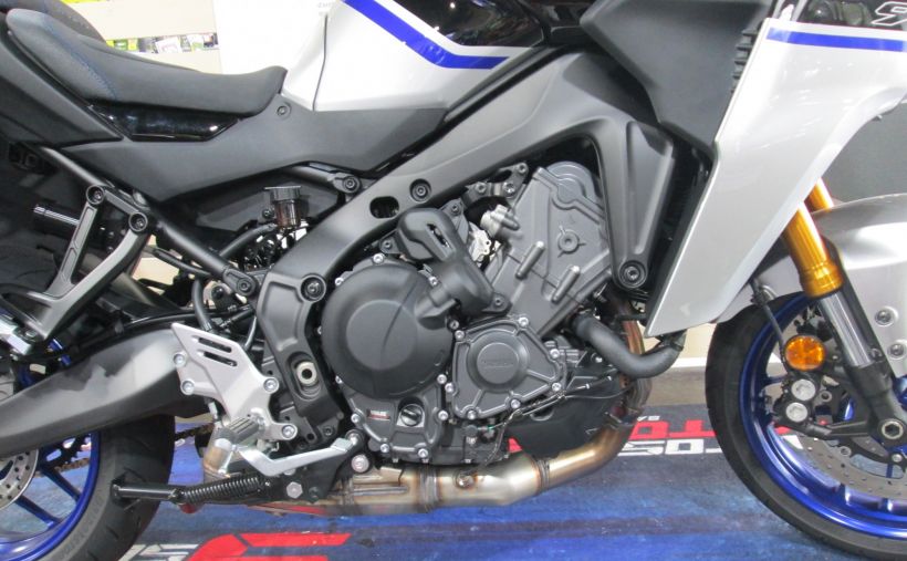 YAMAHA 900 TRACER 9 GT Y AMT 3