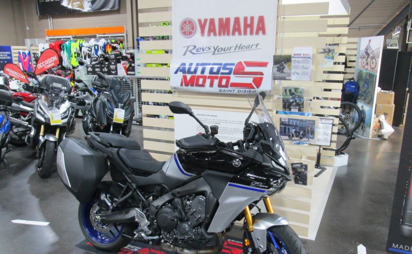 YAMAHA 900 TRACER 9 GT Y AMT 0