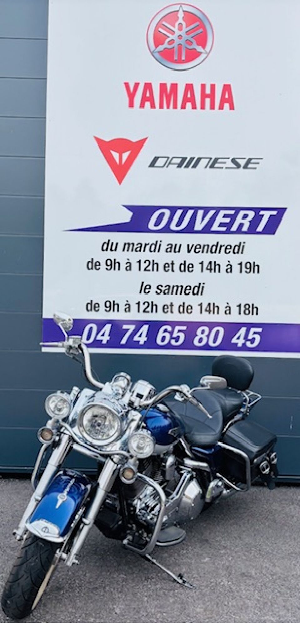 HARLEY-DAVIDSON TOURING ROAD KING 1450 2