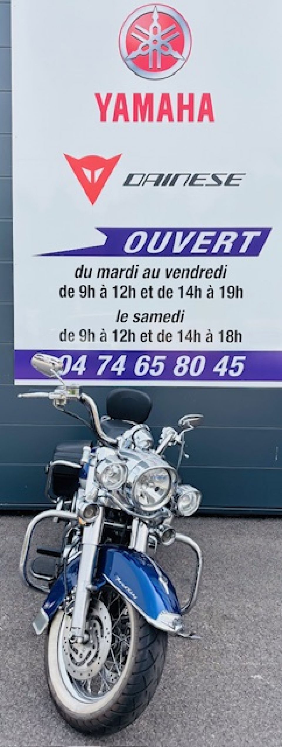 HARLEY-DAVIDSON TOURING ROAD KING 1450 4