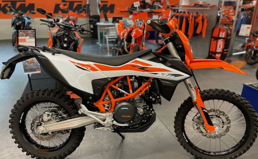 KTM 690 ENDURO R 0