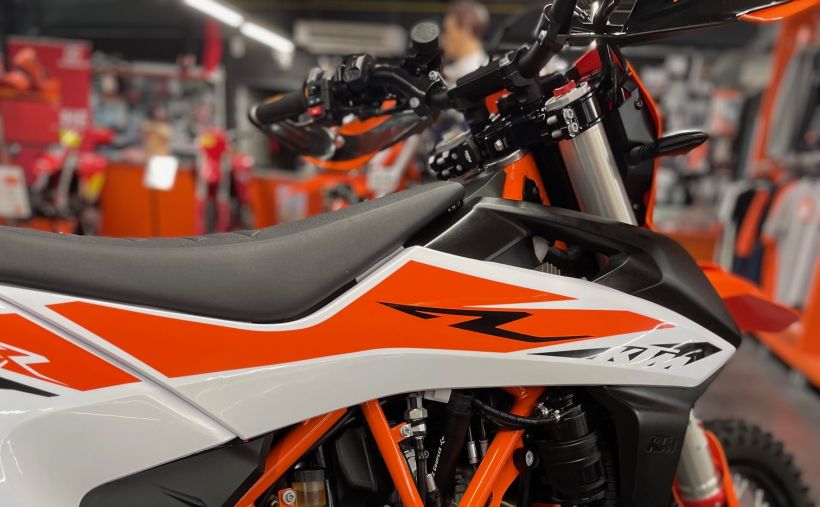 KTM 690 ENDURO R 12