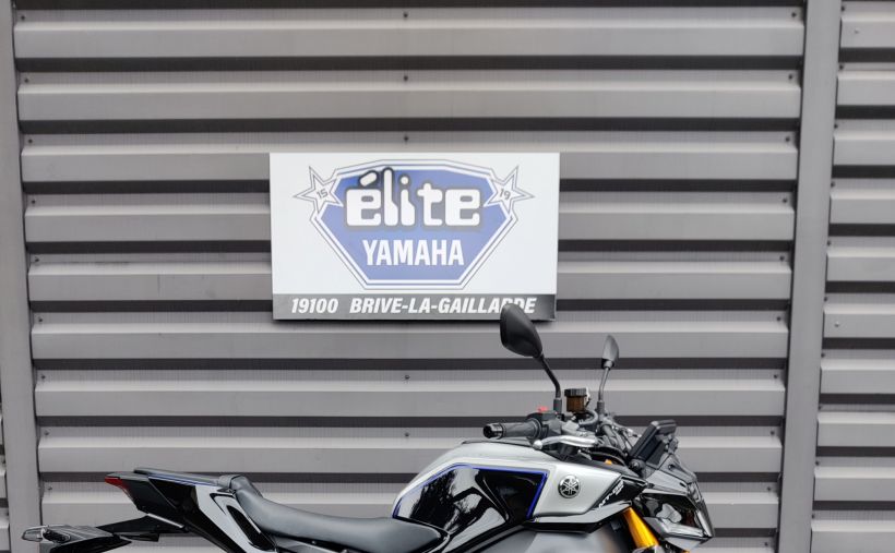 YAMAHA MT-09 SP 0