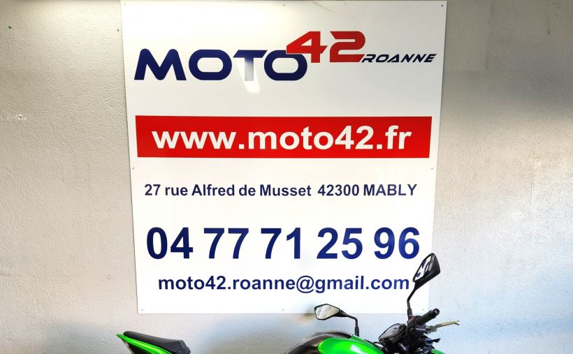 KAWASAKI Z 900 2