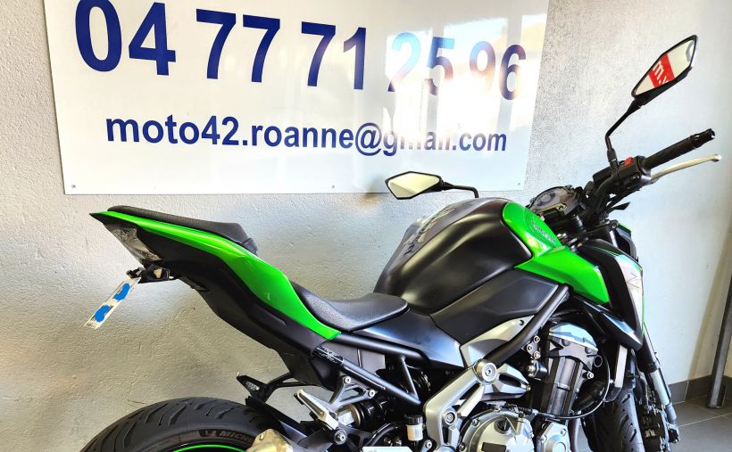 KAWASAKI Z 900 3
