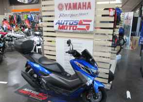 YAMAHA 125 N MAX - 2018