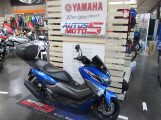 YAMAHA 125 N MAX - 2018