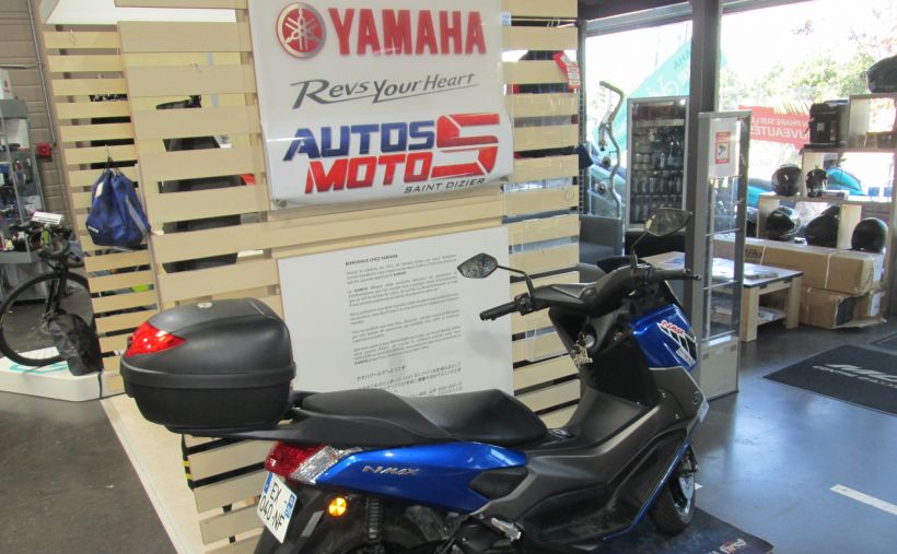 YAMAHA 125 N MAX 1