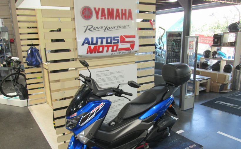 YAMAHA 125 N MAX 2