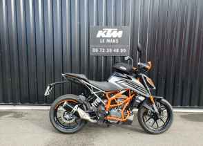 KTM 125 DUKE ABS - 2022