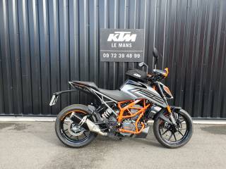 KTM 125 DUKE ABS - 2022