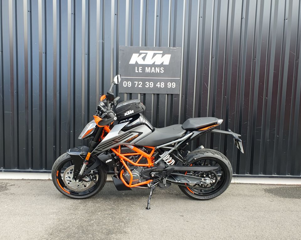 KTM 125 DUKE ABS 5