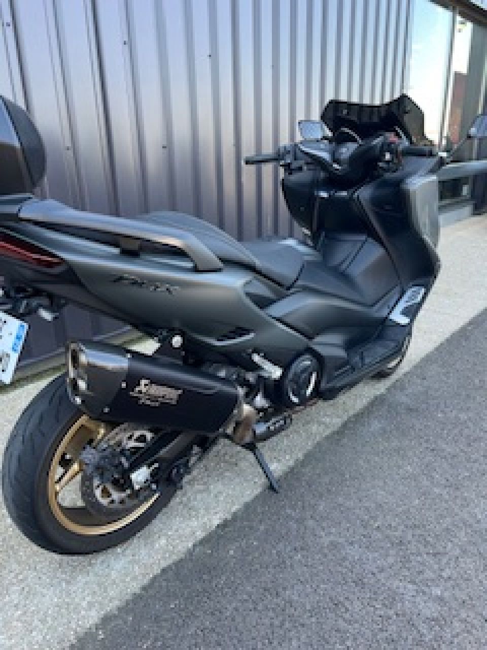 YAMAHA XP T-MAX 560 TECH MAX KAMO 0