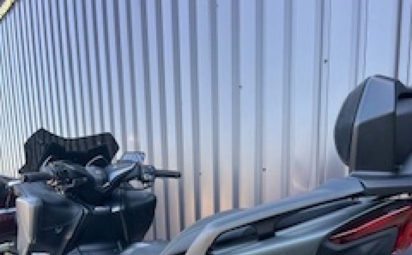 YAMAHA XP T-MAX 560 TECH MAX KAMO 2