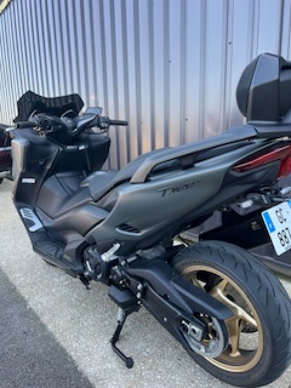 YAMAHA XP T-MAX 560 TECH MAX KAMO 2