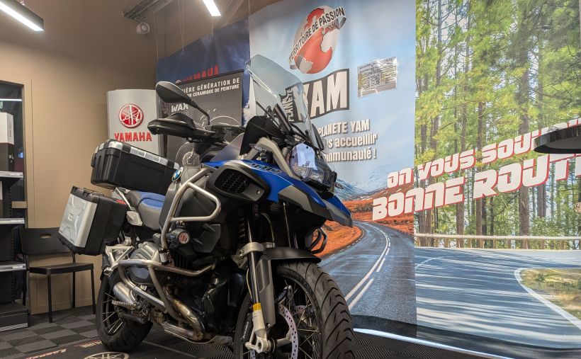 BMW ADVENTURE 1200 1