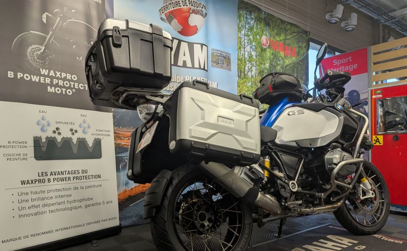 BMW ADVENTURE 1200 2