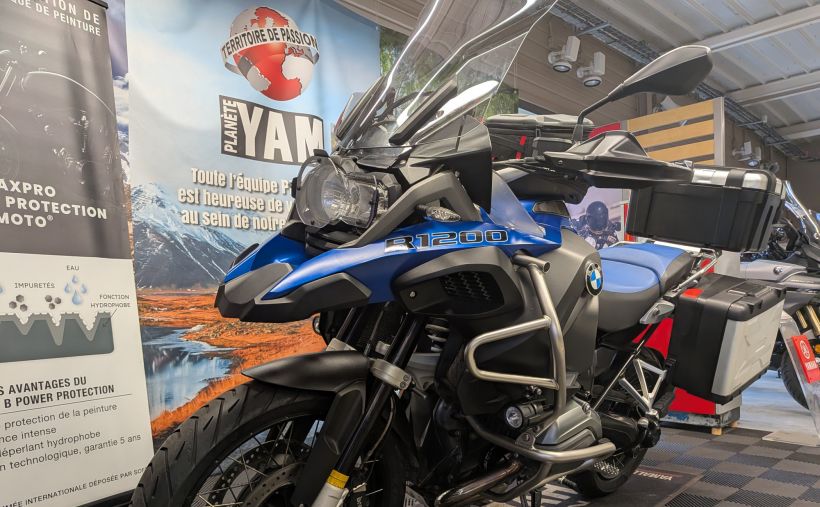 BMW ADVENTURE 1200 6
