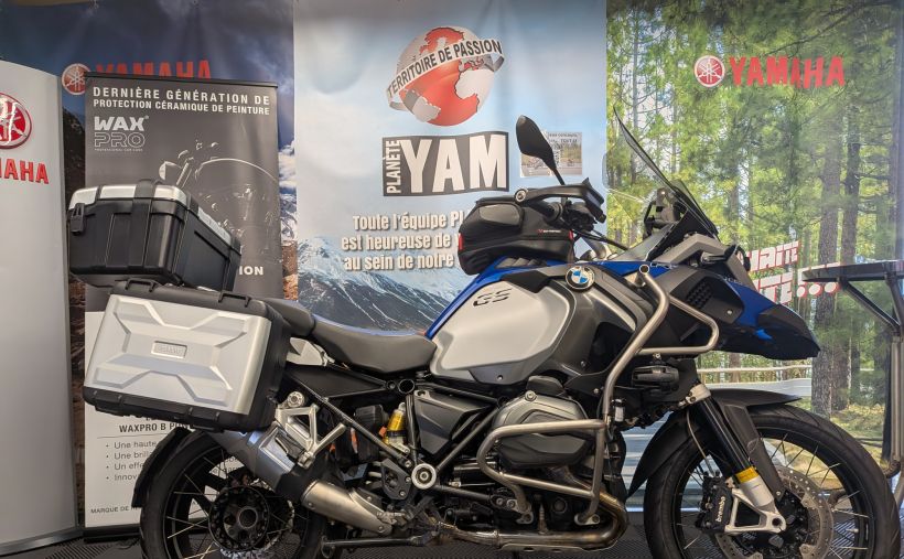 BMW ADVENTURE 1200 0