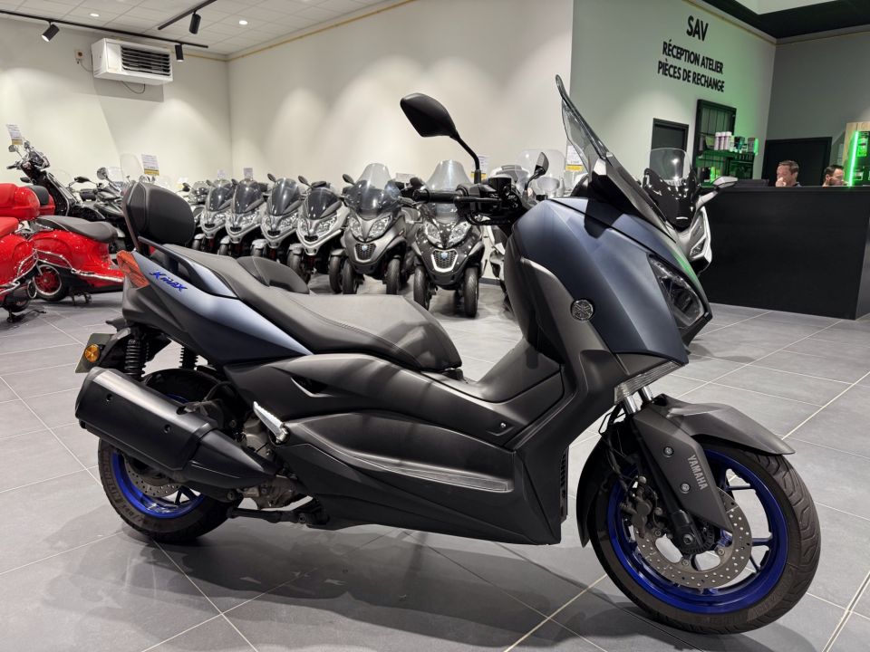 YAMAHA XMAX 300 5