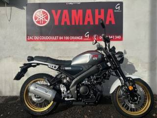 YAMAHA XSR 125 Legacy - 2025