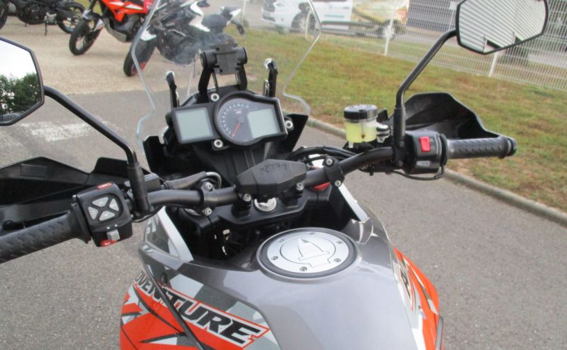KTM 1190 ADVENTURE ABS 4