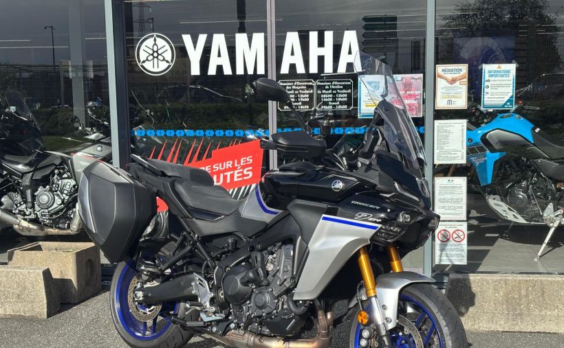 YAMAHA TRACER 9 GT+ 0