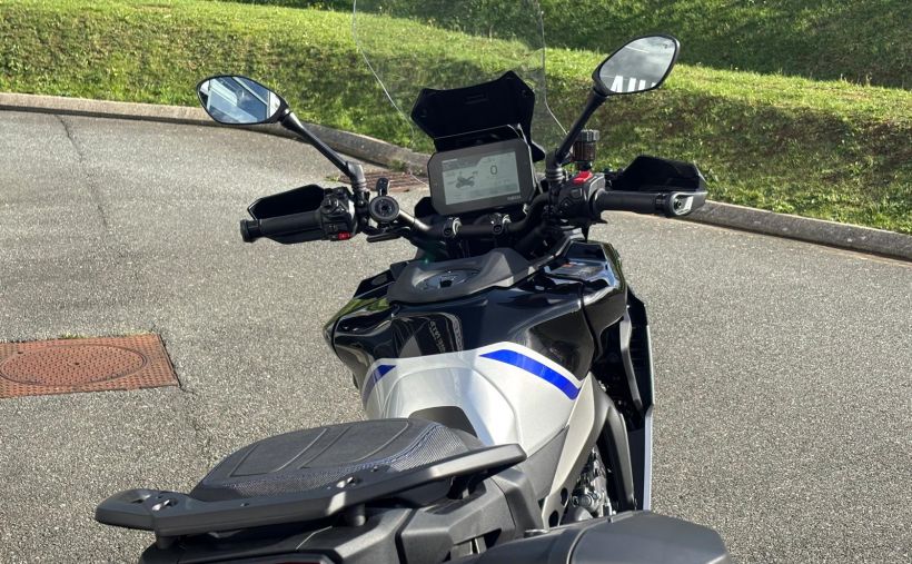 YAMAHA TRACER 9 GT+ 5