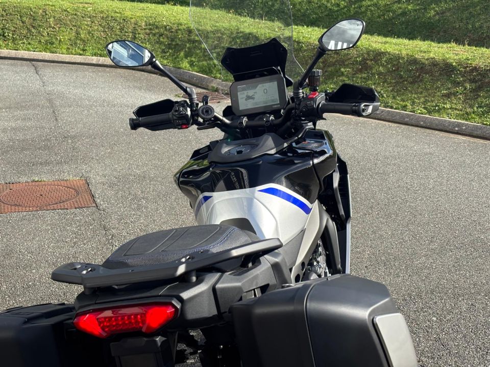 YAMAHA TRACER 9 GT+ 5