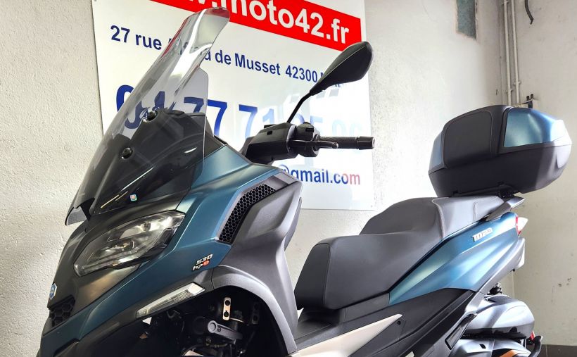 PIAGGIO MP3 530 HPE EXCLUSIVE 3