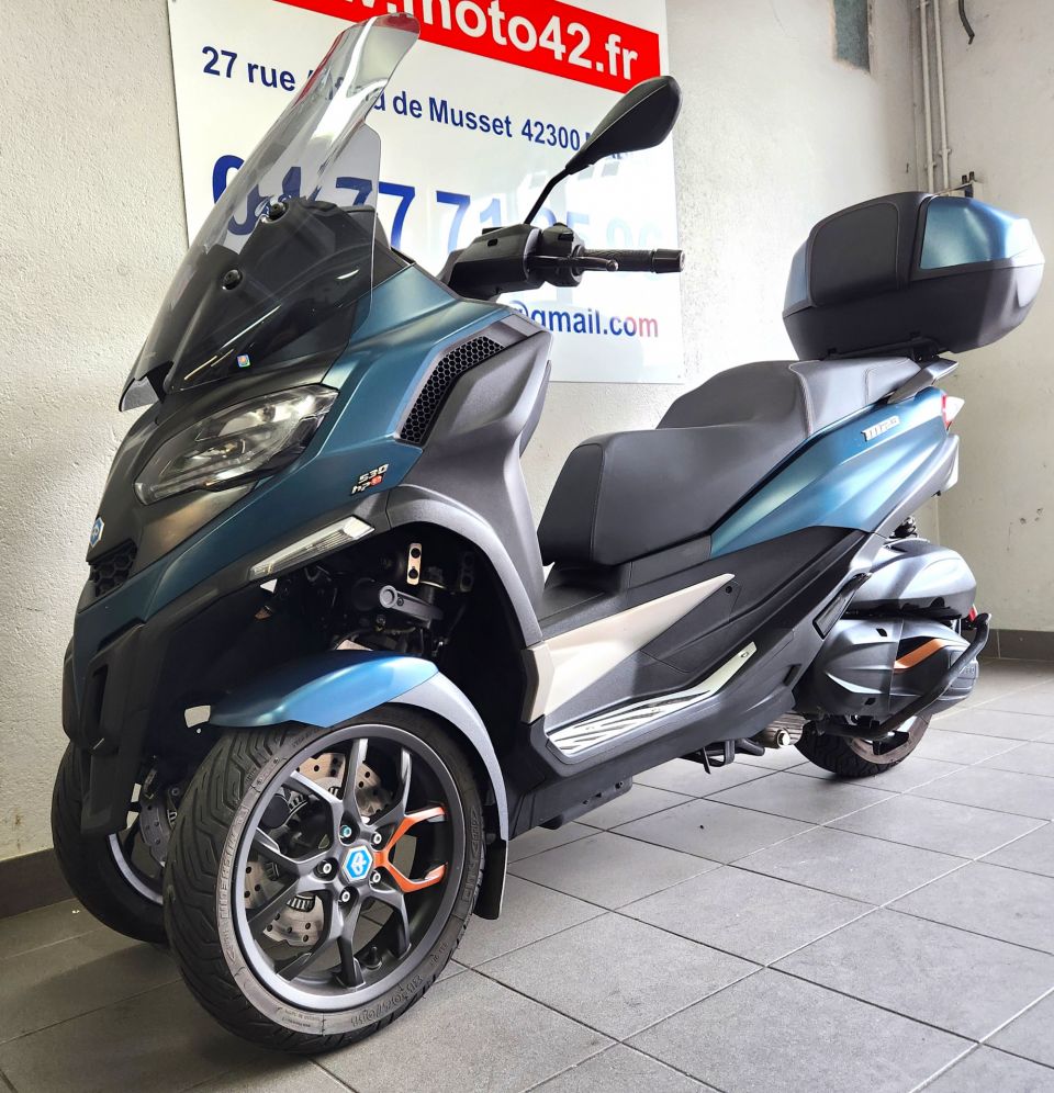 PIAGGIO MP3 530 HPE EXCLUSIVE 3