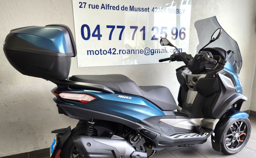 PIAGGIO MP3 530 HPE EXCLUSIVE 9