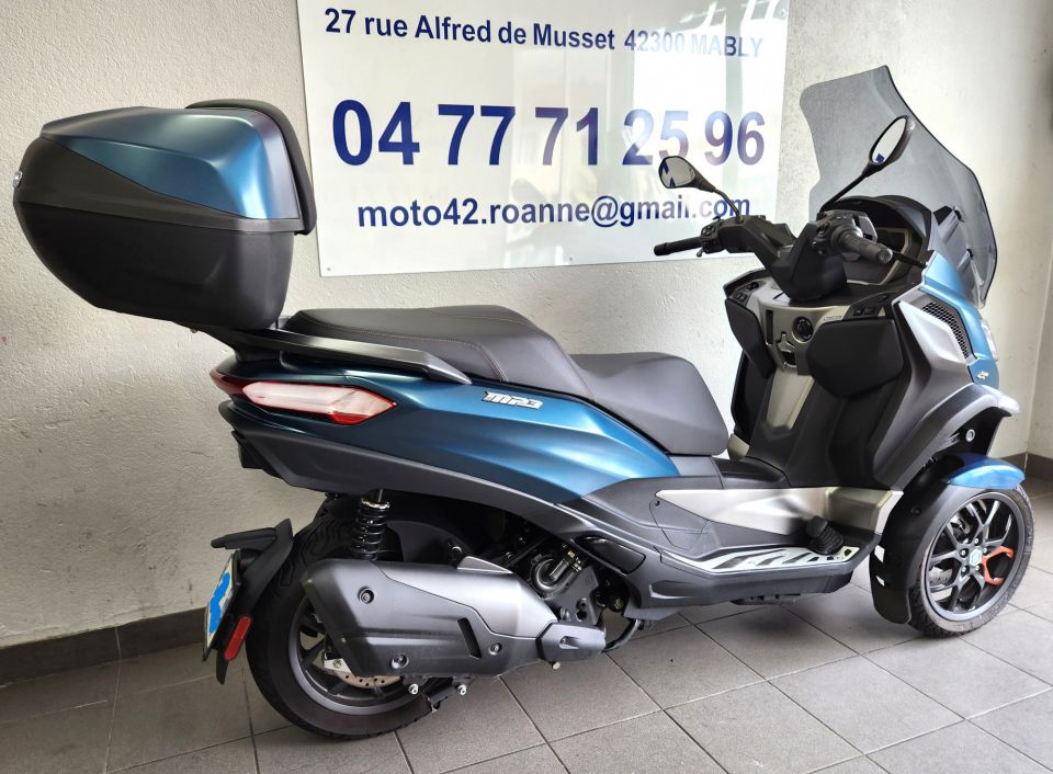 PIAGGIO MP3 530 HPE EXCLUSIVE 9