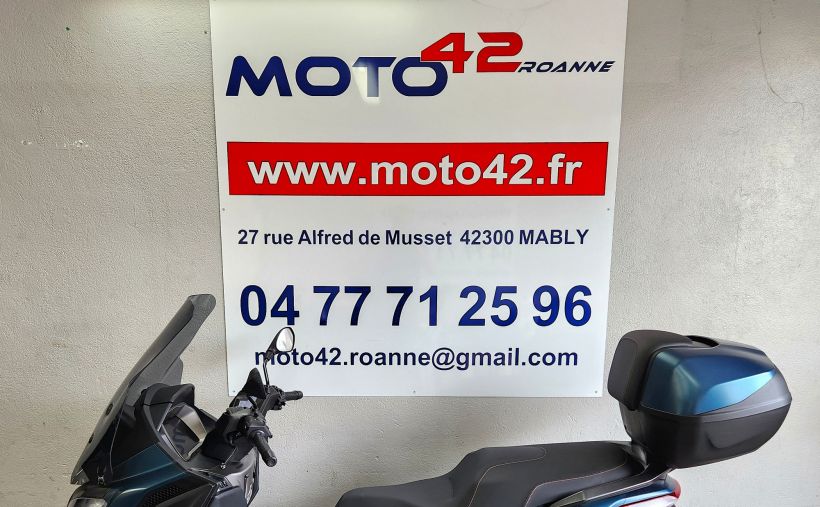 PIAGGIO MP3 530 HPE EXCLUSIVE 0