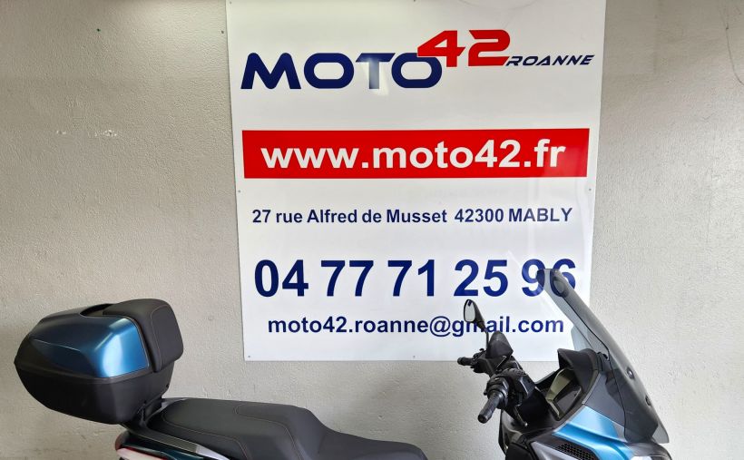 PIAGGIO MP3 530 HPE EXCLUSIVE 6