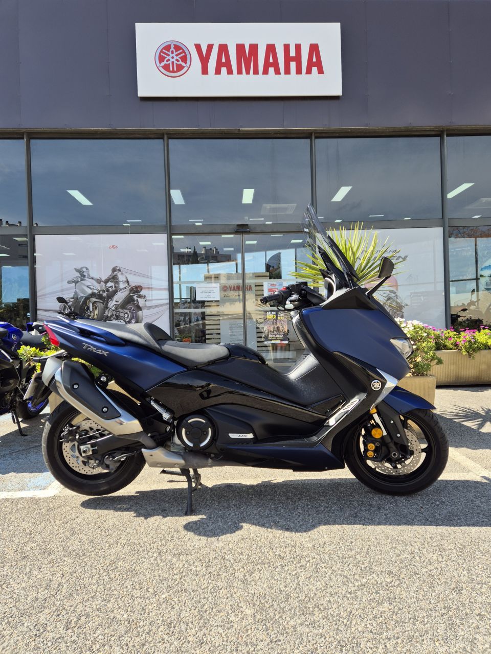 YAMAHA XP T-MAX 530 DX 0