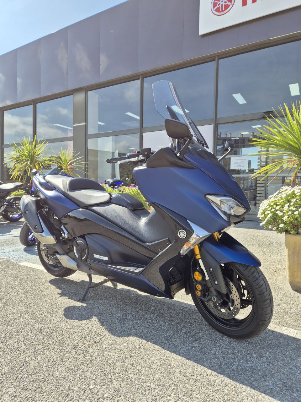 YAMAHA XP T-MAX 530 DX 1