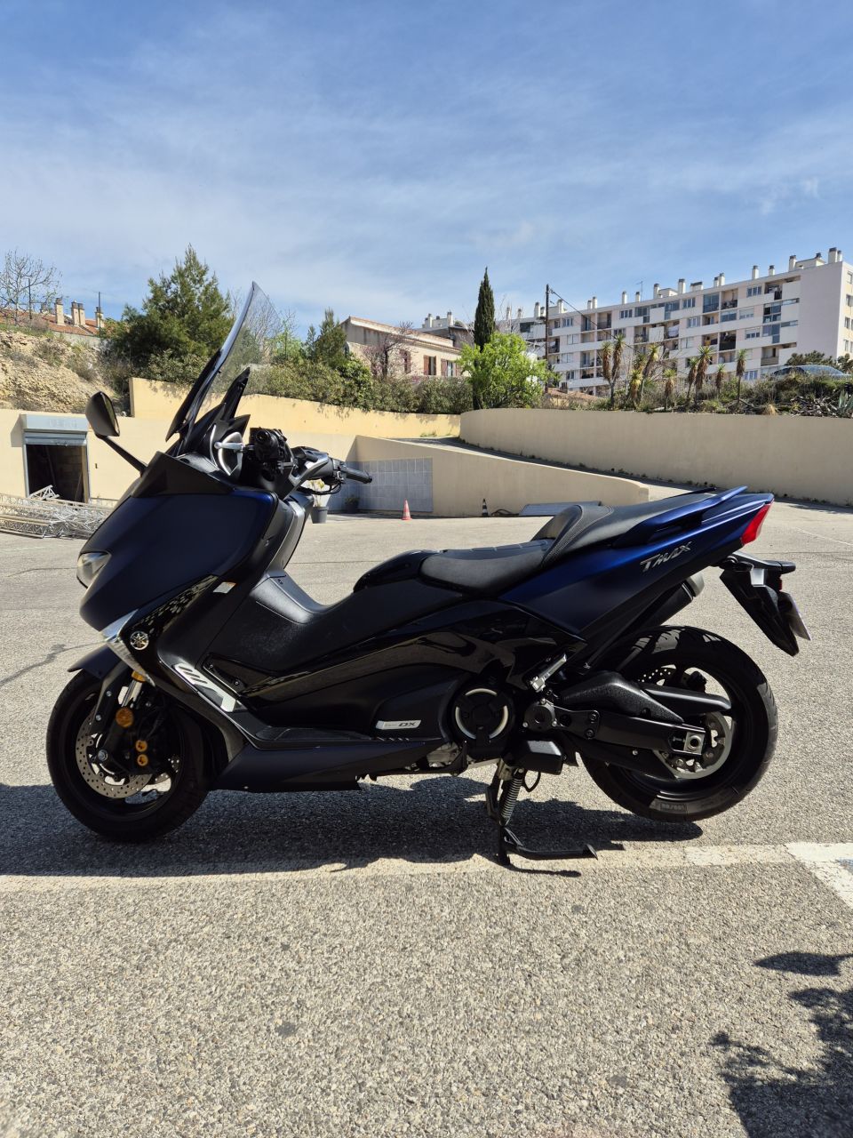 YAMAHA XP T-MAX 530 DX 2