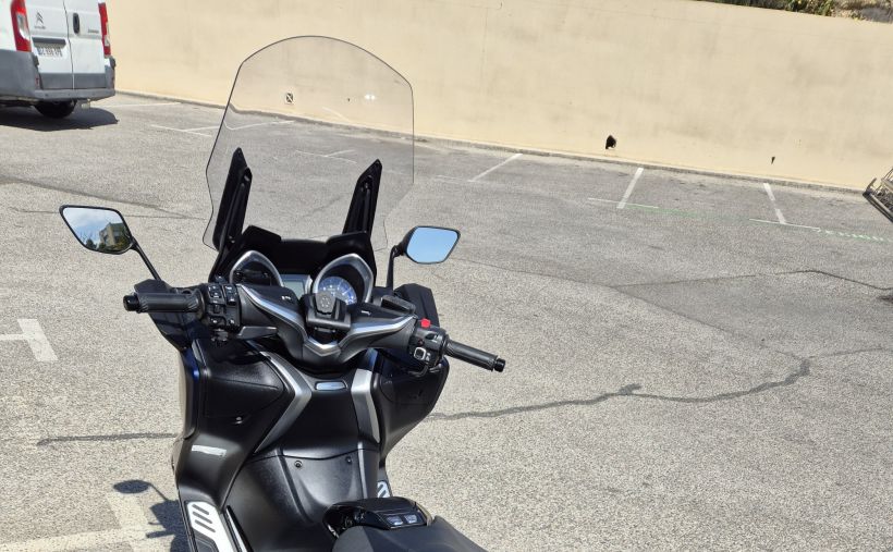 YAMAHA XP T-MAX 530 DX 3