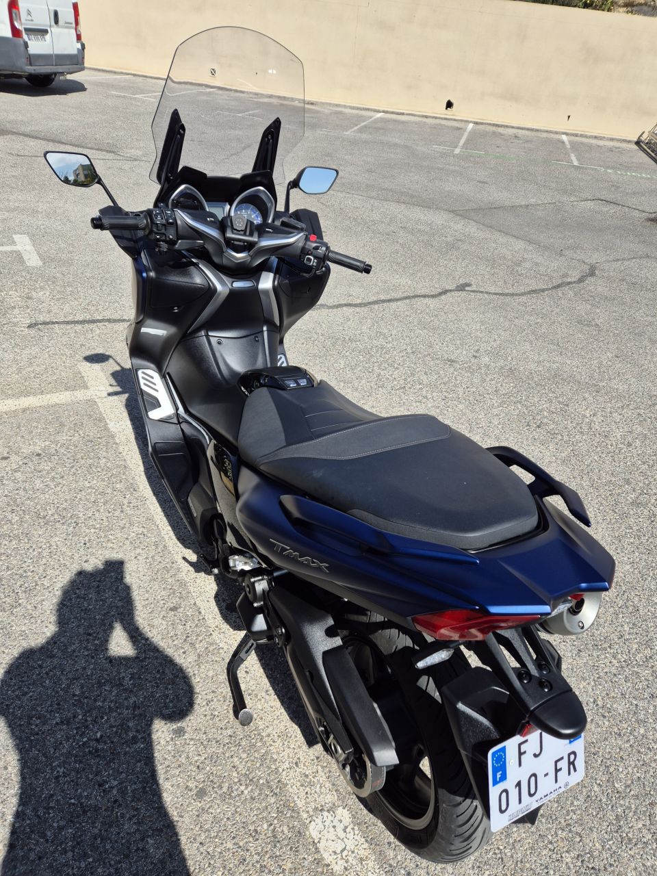 YAMAHA XP T-MAX 530 DX 3