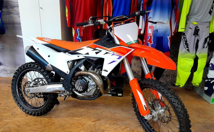 KTM 450 SX-F 0