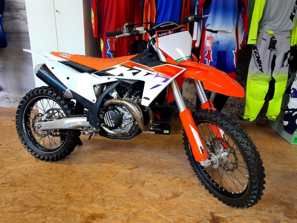 KTM 450 SX-F 0