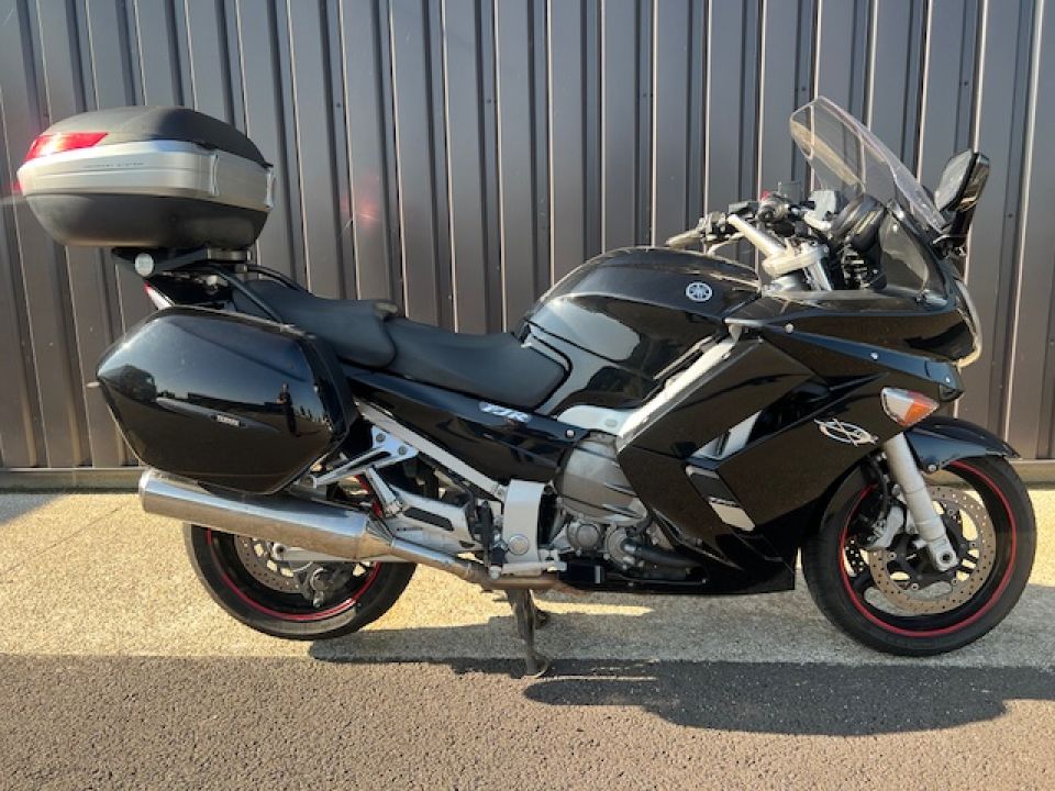 YAMAHA FJR 1300 ABS 0