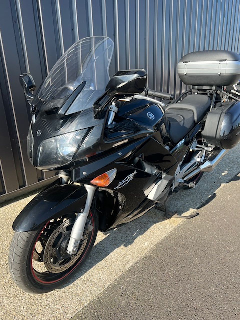 YAMAHA FJR 1300 ABS 1