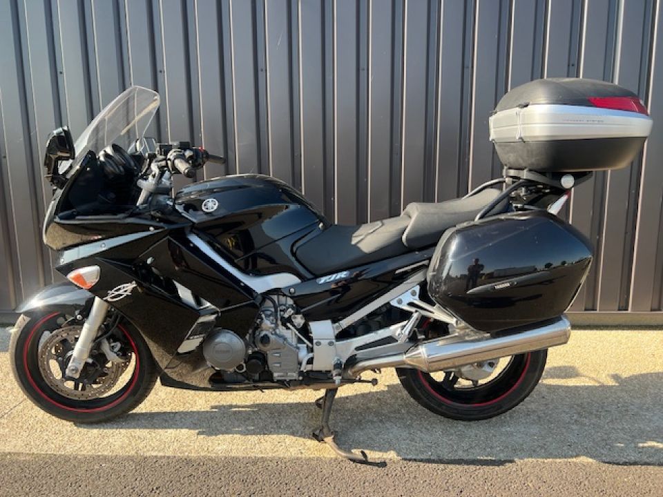 YAMAHA FJR 1300 ABS 2